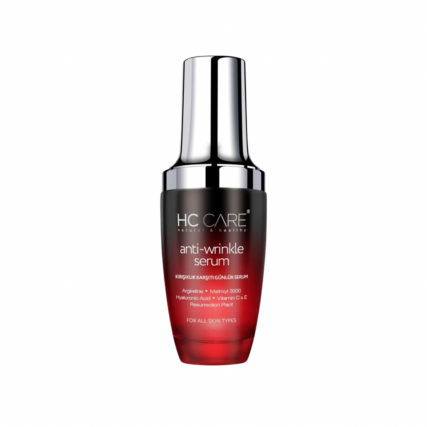 Anti-wrinkle Argireline %15 Peptide Complex - Serum