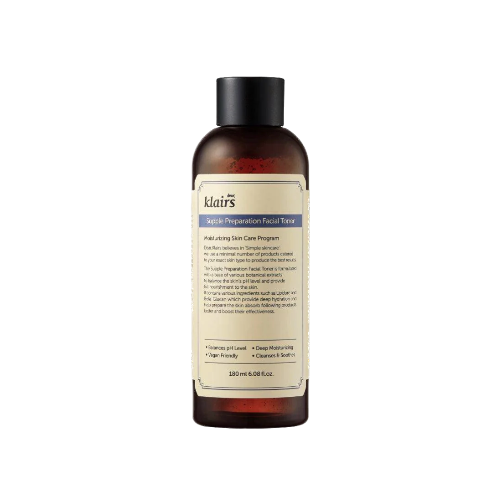 Supple Preparation Facial Toner - Tonik