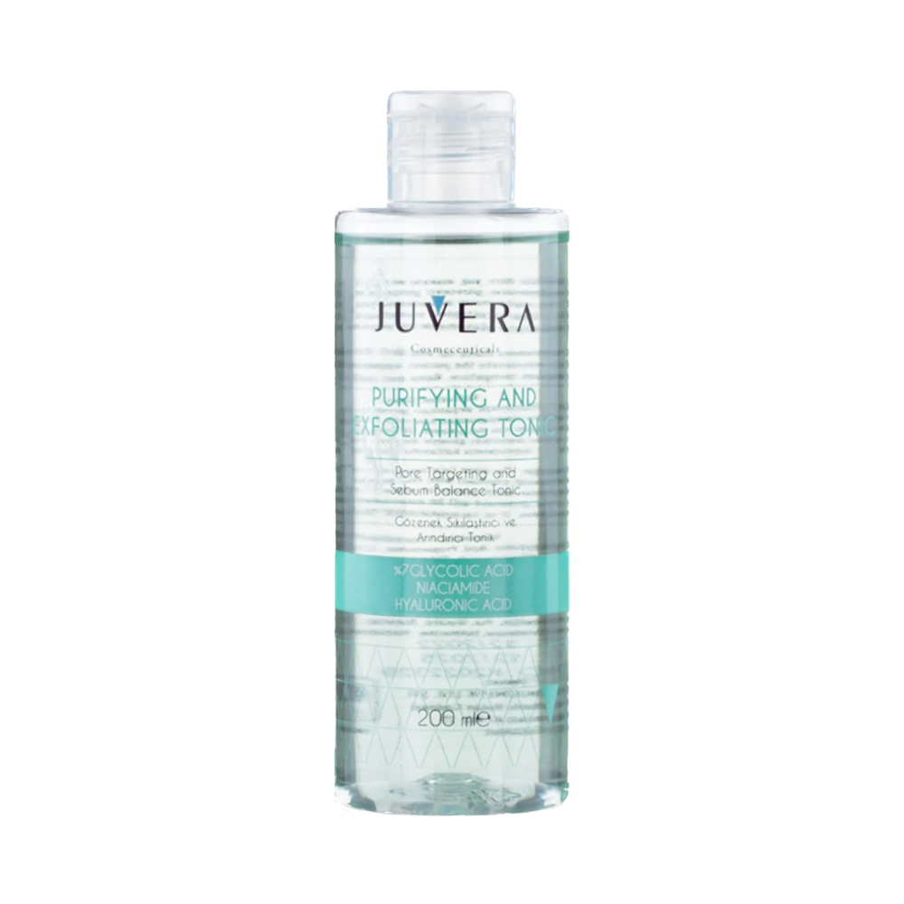 Purifying and Exfoliating Toner - Tonik