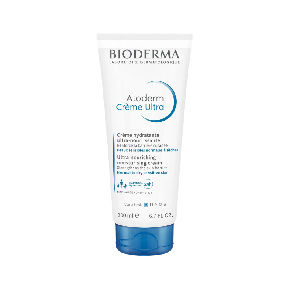 Atoderm Creme Ultra Normal ve Kuru Ciltler için Nemlendirici