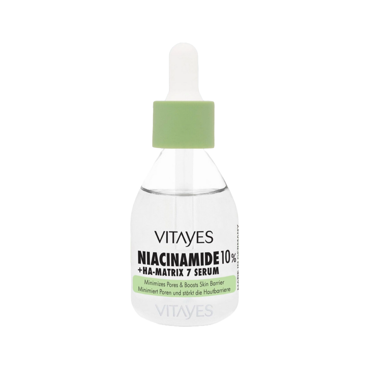 Niacinamide 10% + HA-Matrix 7 - Serum