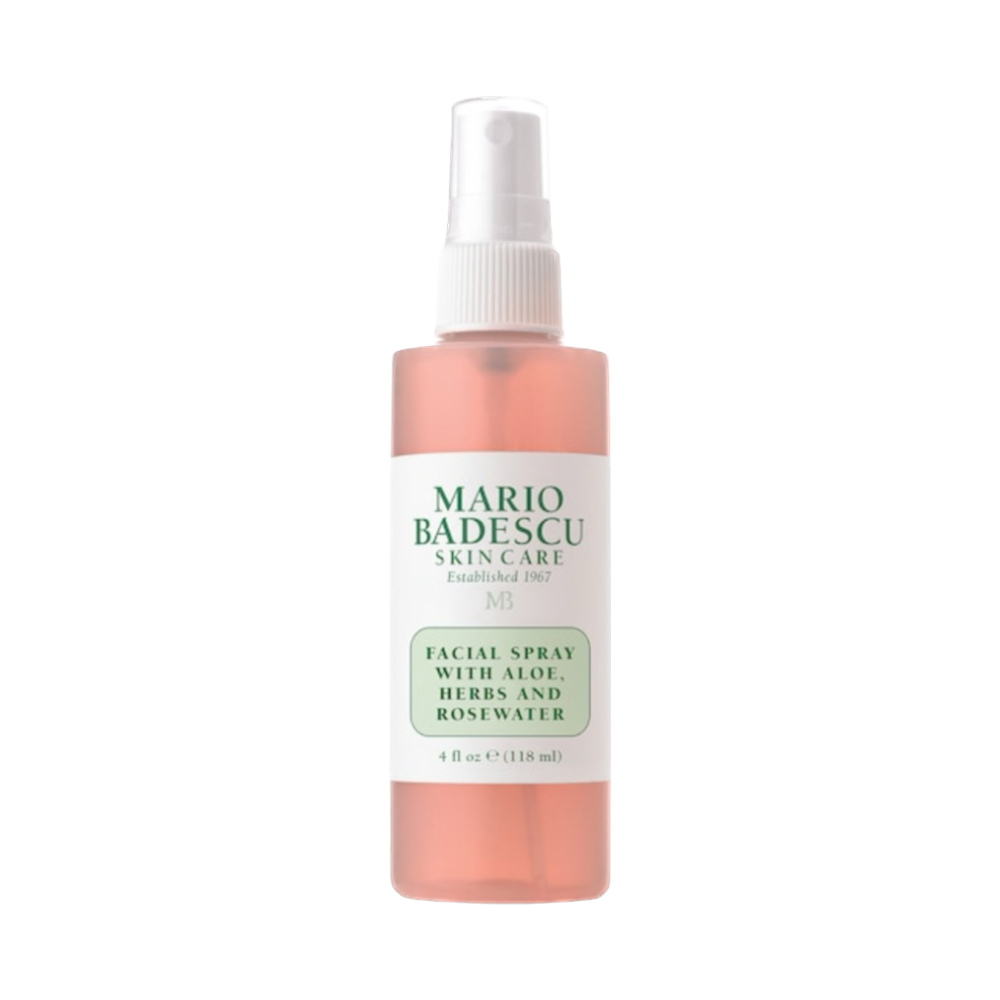 Facial Spray with Aloe, Herbs and Rosewater - Tonik