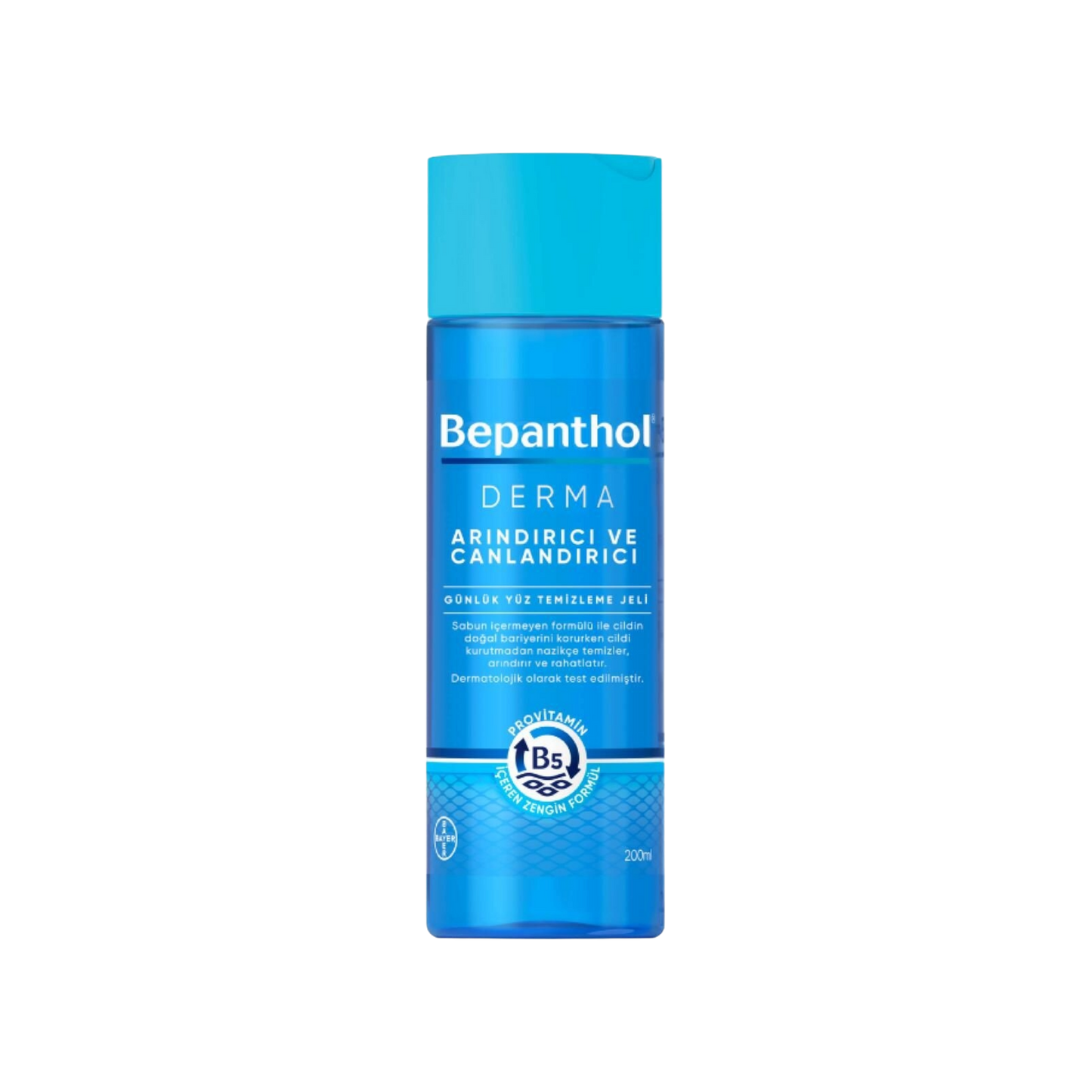 Derma Arındırıcı & Canlandırıcı - Yüz Temizleyici