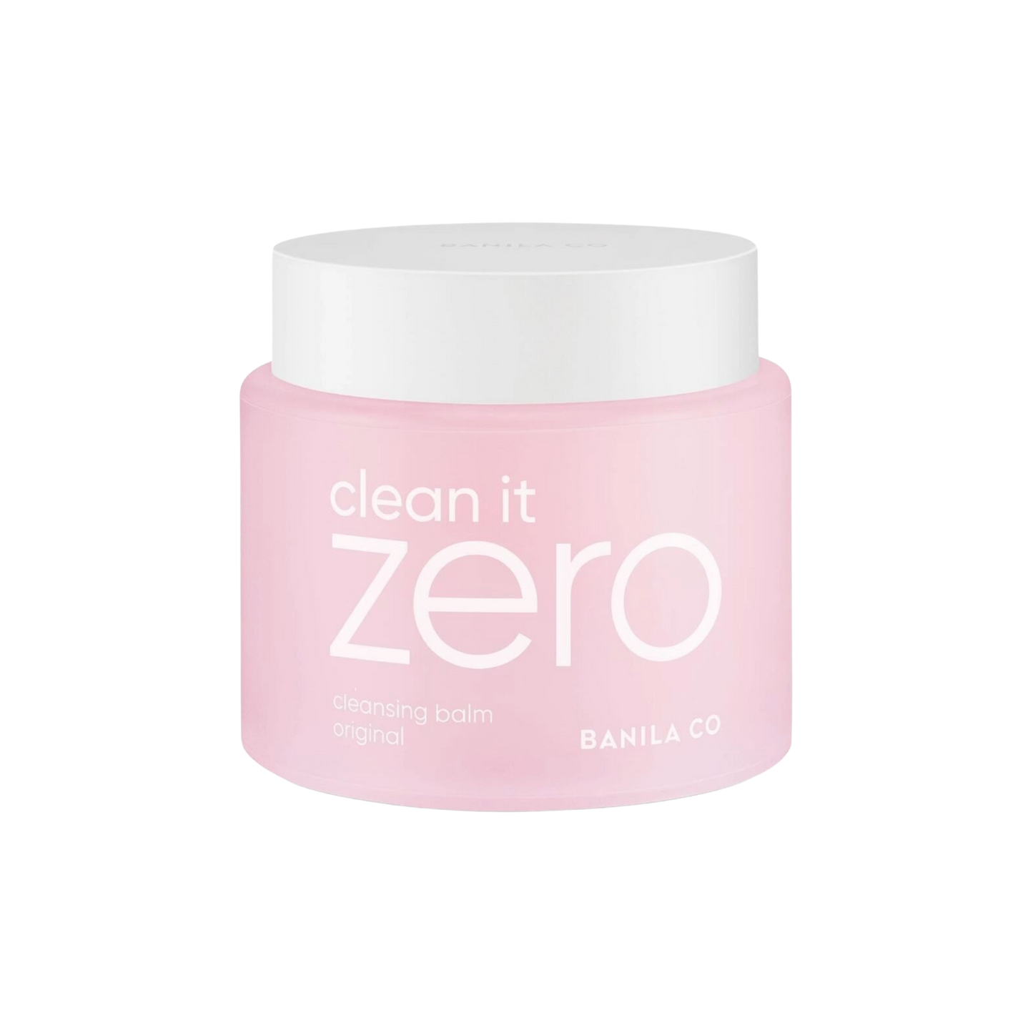 Clean It Zero - Yüz Temizleyici
