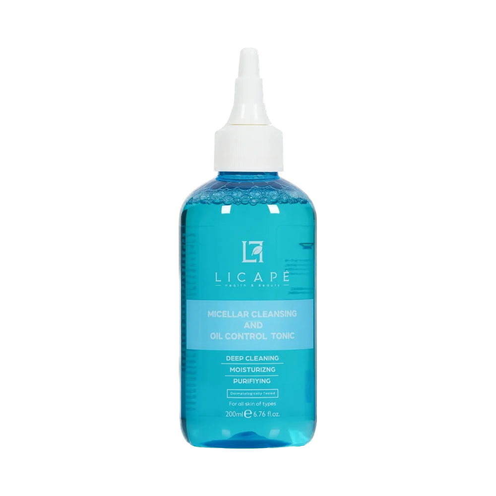 Micellar Cleansing and Oil Control Tonic - Tonik