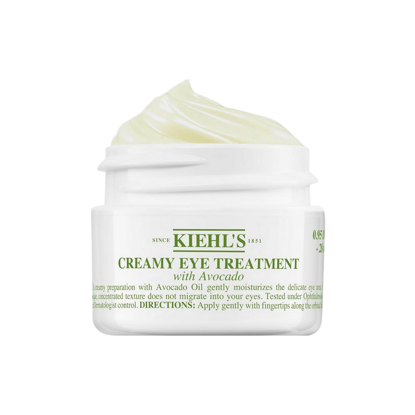 Creamy Eye Treatment Avokado - Göz Kremi