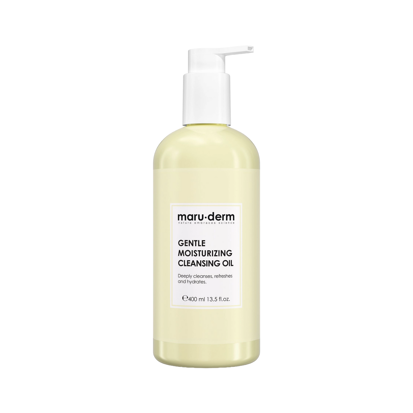 Gentle Moisturizing - Yüz ve Vücut Temizleyici