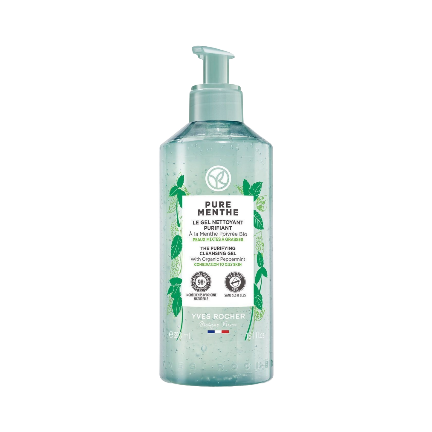Pure Menthe - Yüz Temizleyici