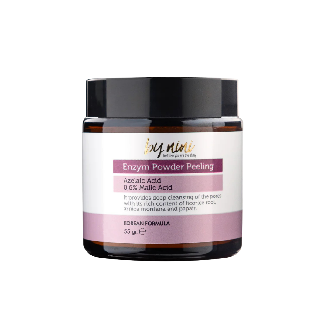Enzyme Powder - Peeling