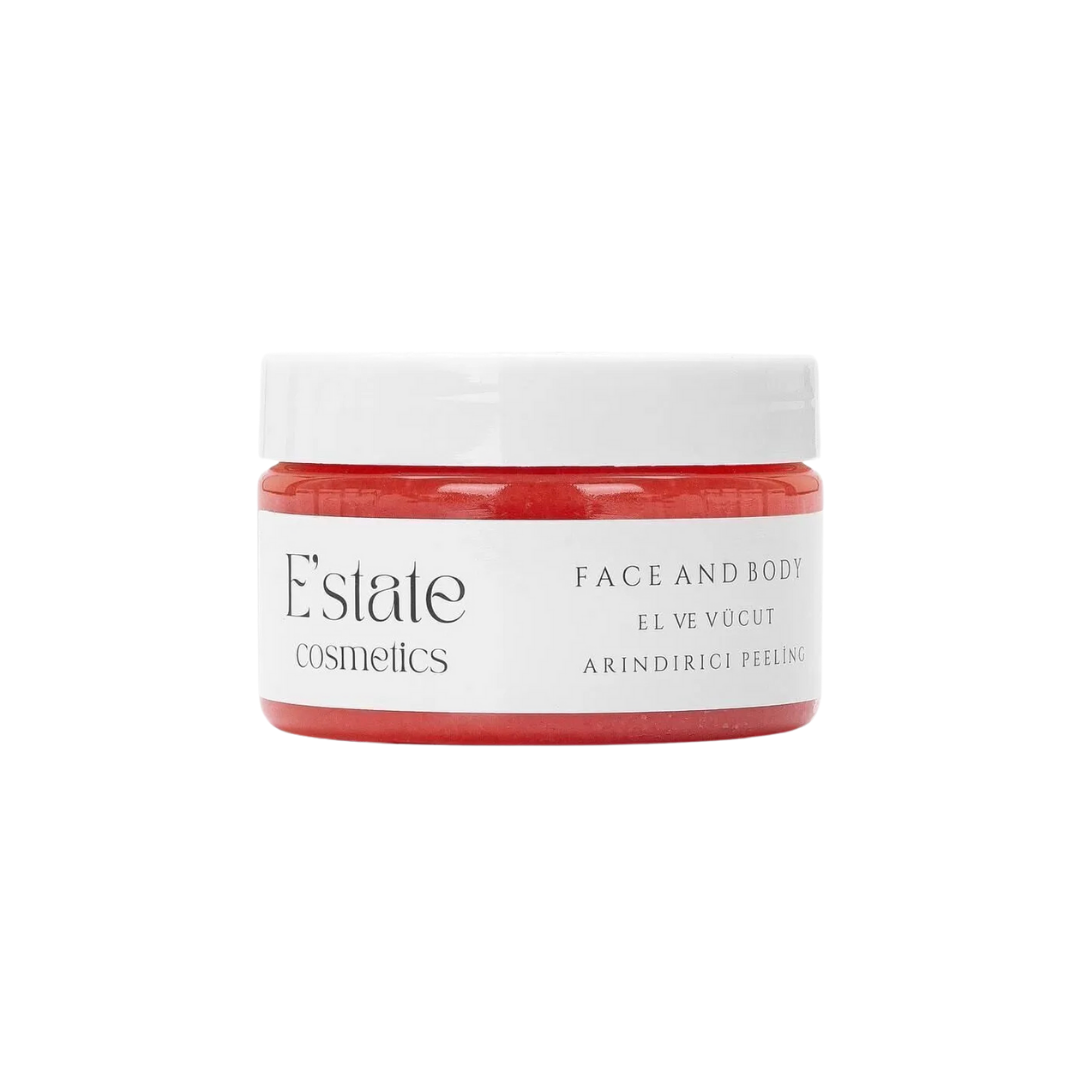Face and Body - Peeling