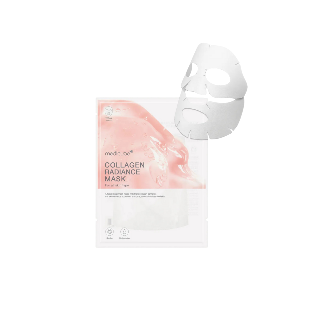 Collagen Radiance Lifting Mask - Kağıt Maske