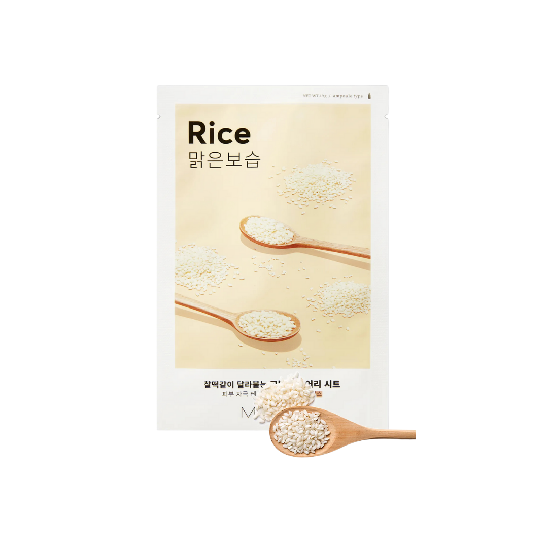 Rice - Kağıt Maske