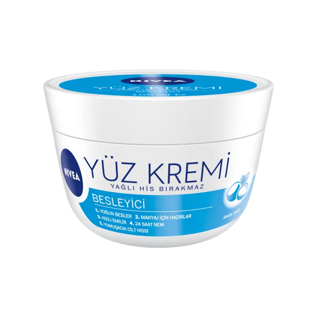 Yüz Kremi - Nemlendirici