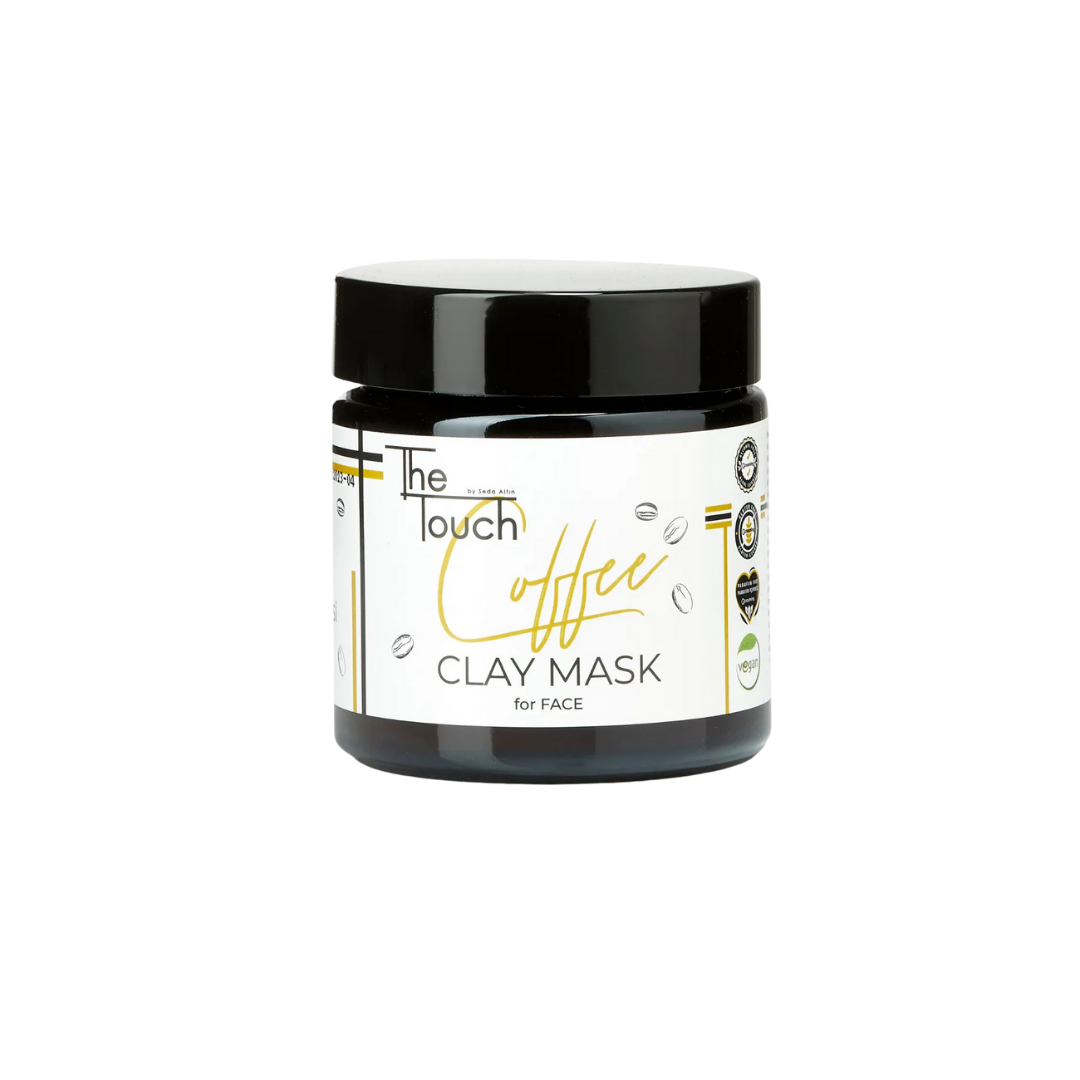 Coffee Clay Mask - Maske