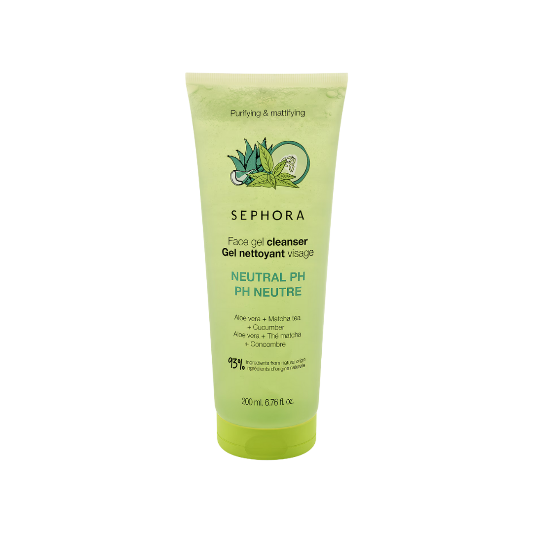 Foamin Face Scrub - Peeling