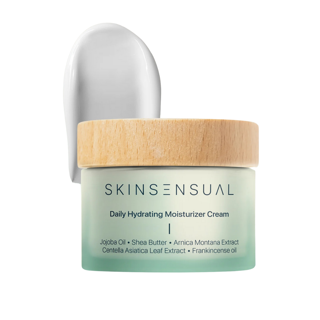 Daily Hydrating Moisturizer Cream - Nemlendirici