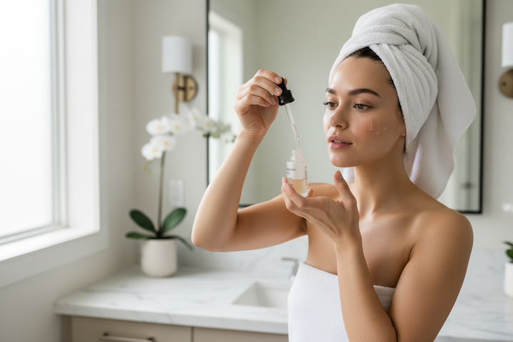 Retinol Serumlar Nasıl Kullanılır