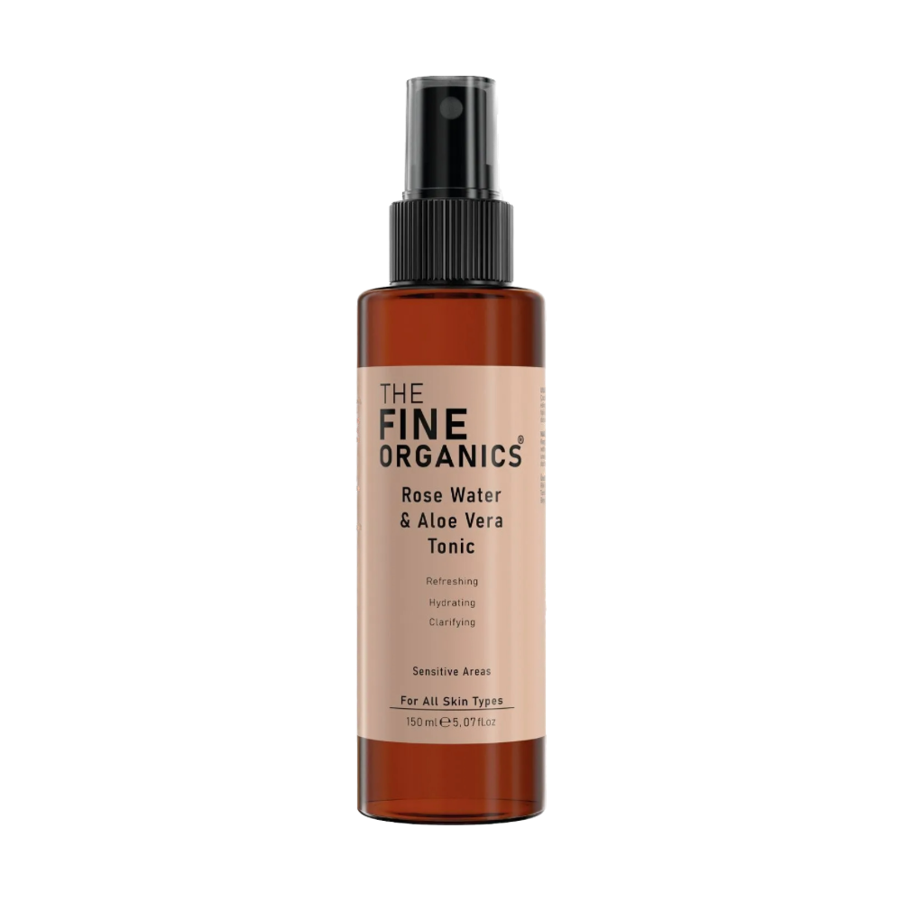 Rose Water Aleo Vera Tonic - Tonik