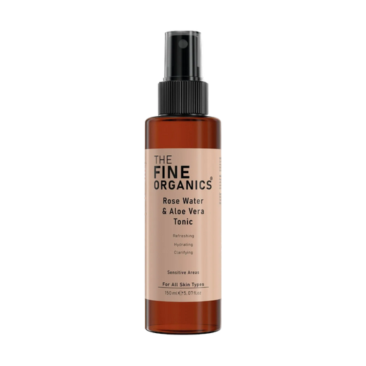 Rose Water Aleo Vera Tonic - Tonik