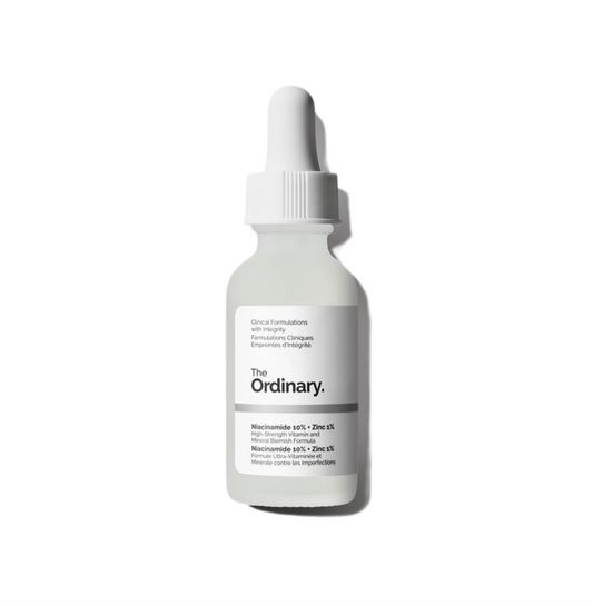 Niacinamide 10% + Zinc 1% - Serum