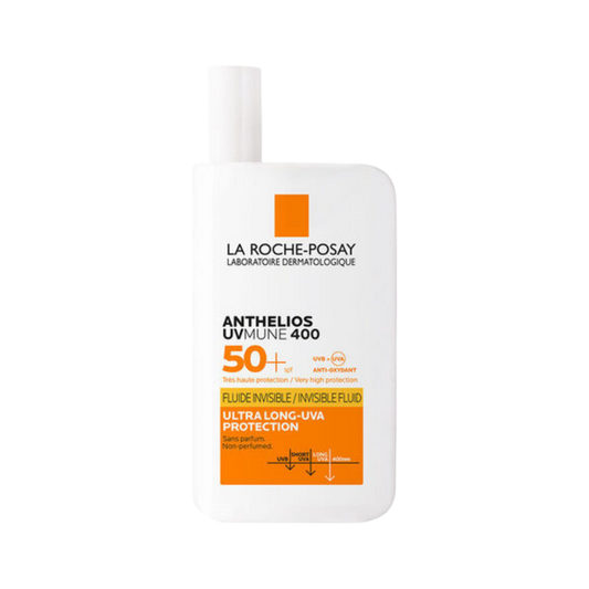 Anthelios UVmune 400 Invisible Fluid [SPF50+] - Güneş Kremi