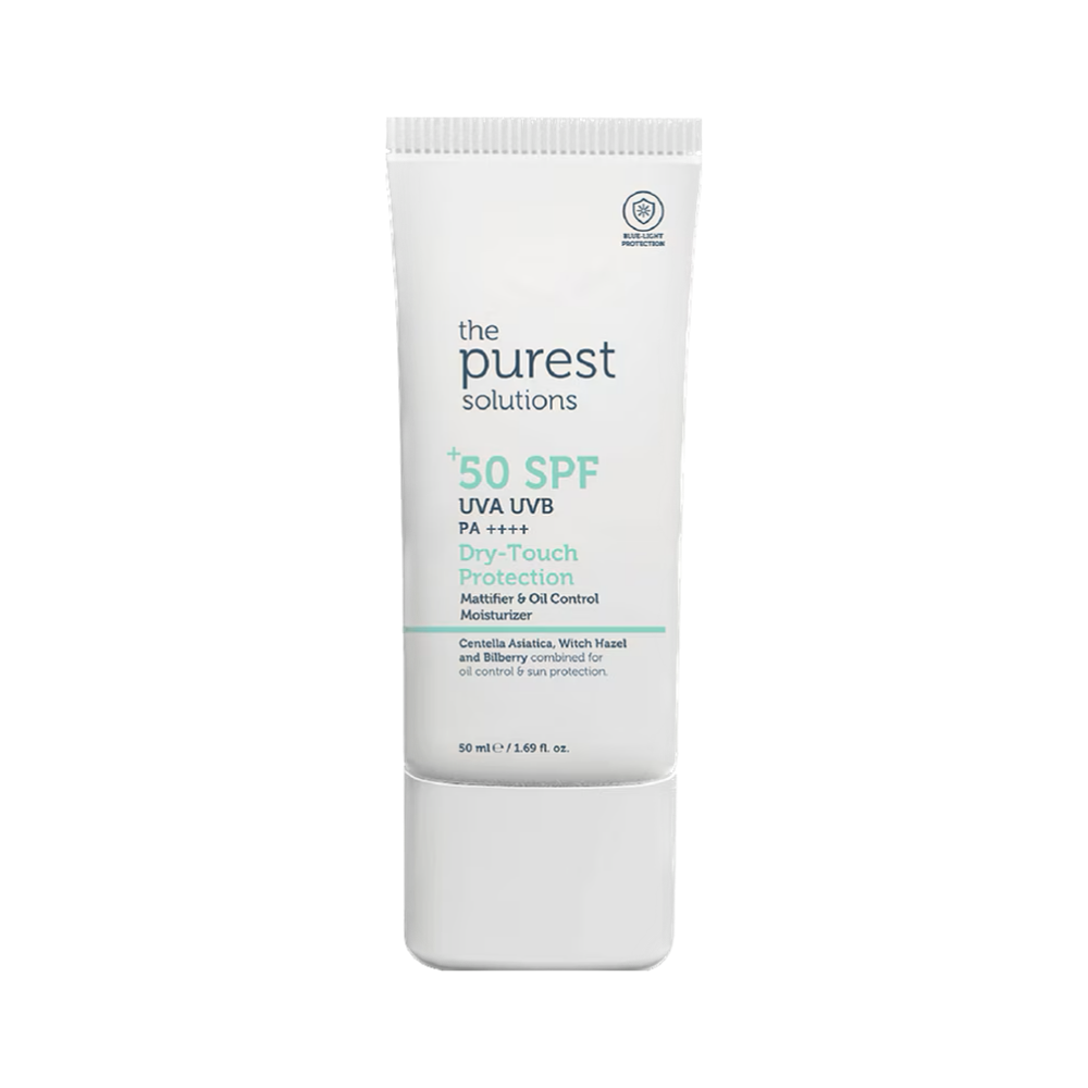 Dry Touch Protection [SPF50+/PA++++] - Güneş Kremi