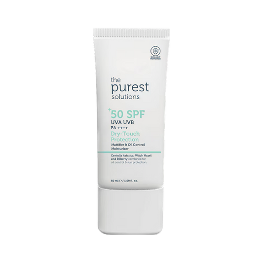 Dry Touch Protection [SPF50+/PA++++] - Güneş Kremi