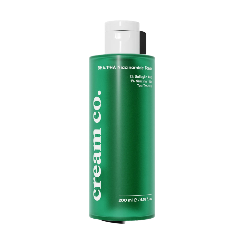 BHA/PHA Niacinamide Toner - Tonik