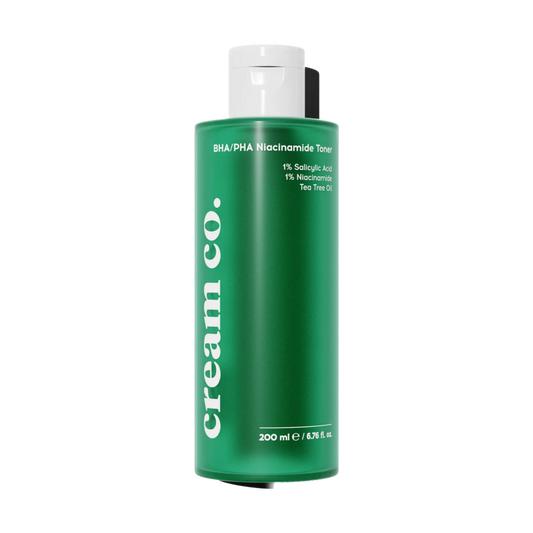 BHA/PHA Niacinamide Toner - Tonik