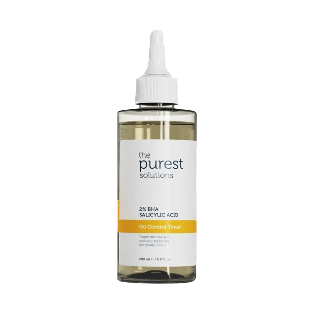 BHA 2% Salicylic Acid Oil Control Toner - Tonik