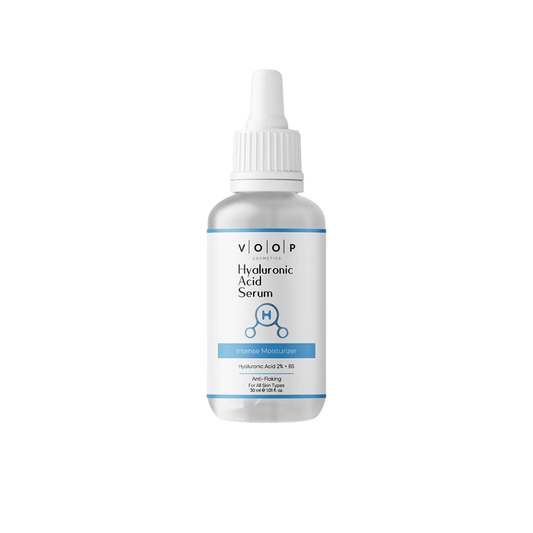 Hyaluronik Asit - Serum