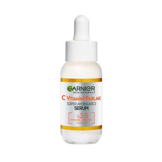 C Vitamini Parlak Süper Aydınlatıcı - Serum