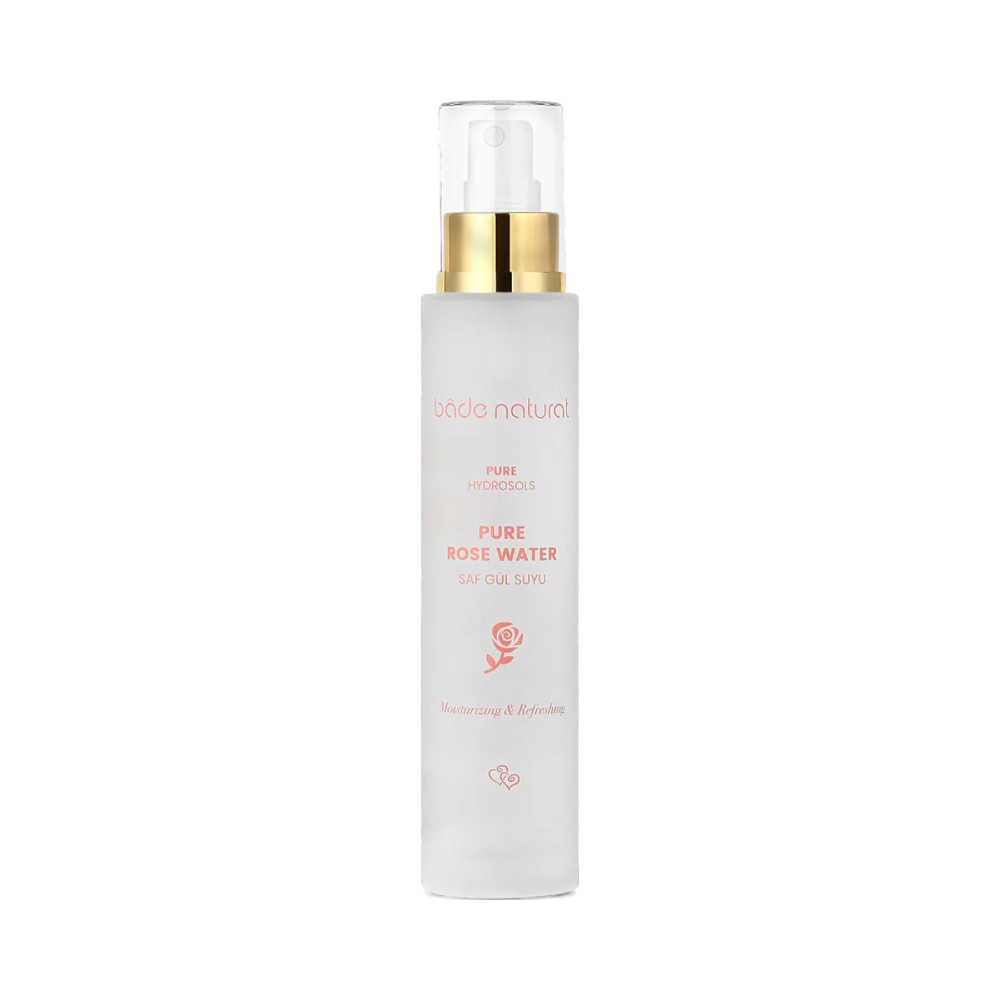 Pure Rose Water - Tonik
