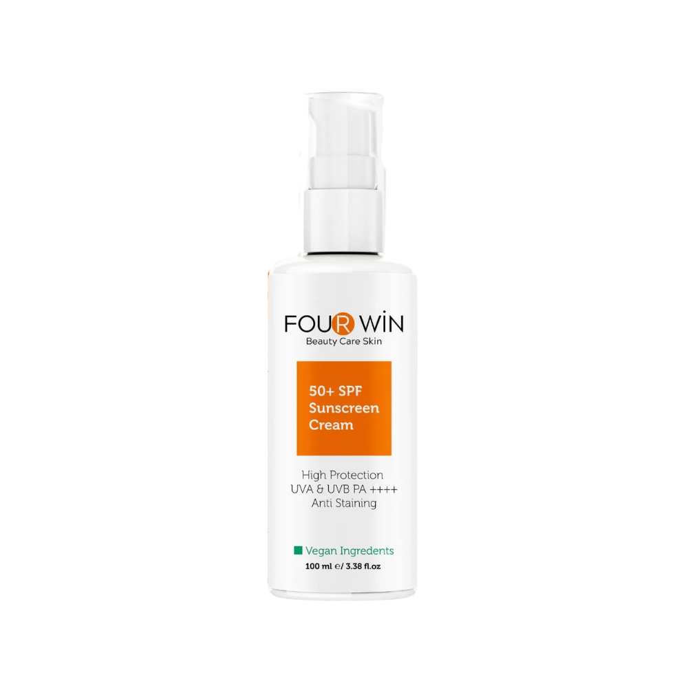 Sunscreen Cream [SPF50+/PA++++] - Güneş Kremi