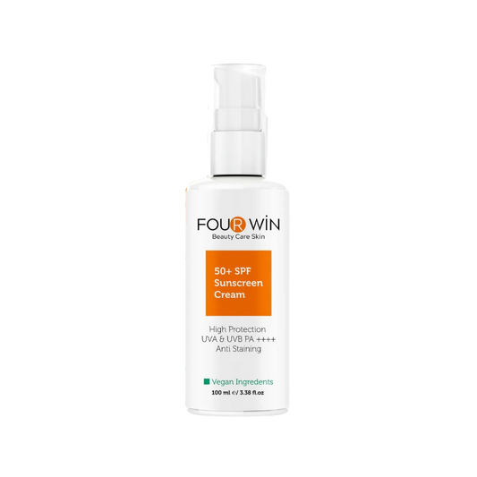 Sunscreen Cream [SPF50+/PA++++] - Güneş Kremi
