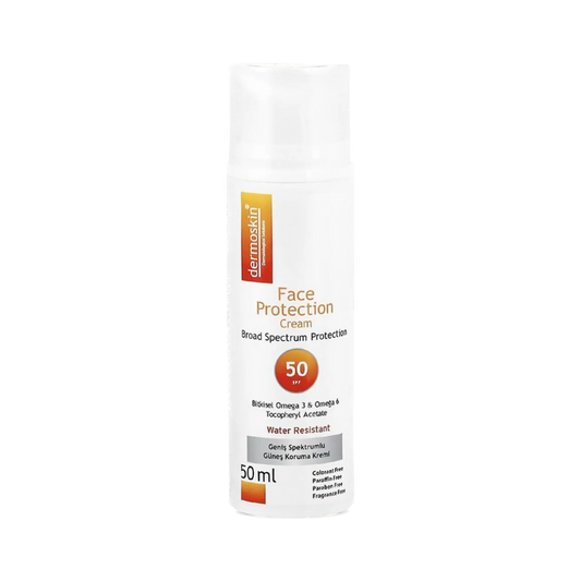 Face Protection Cream [SPF50] - Güneş Kremi