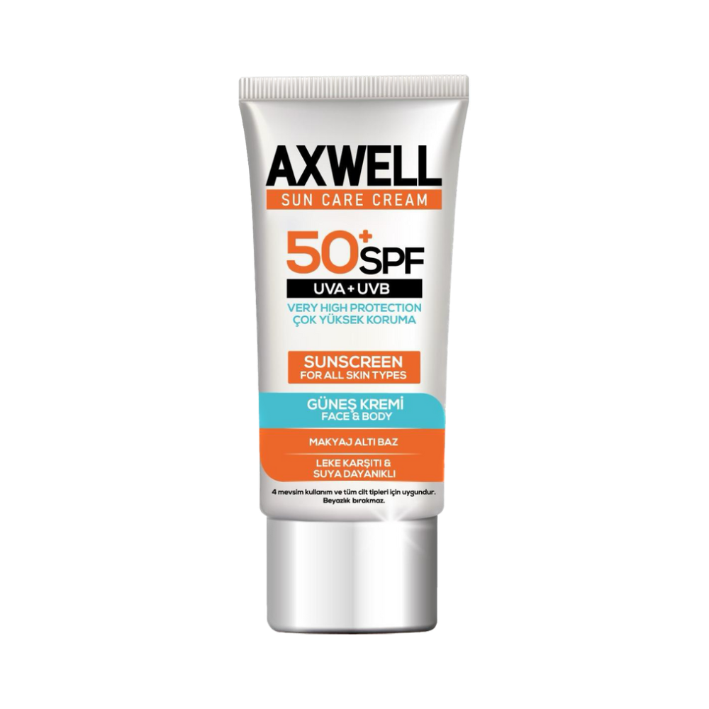Sun Care Cream [SPF50+] - Güneş Kremi