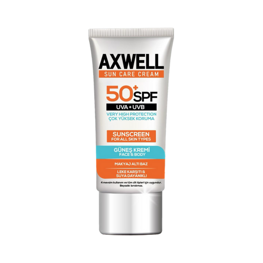 Sun Care Cream [SPF50+] - Güneş Kremi