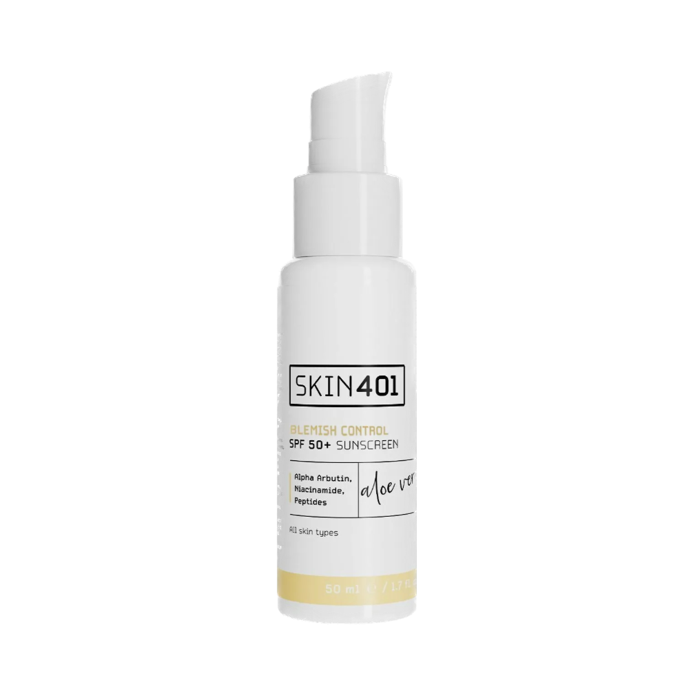 Blemish Control [SPF+50] - Güneş Kremi