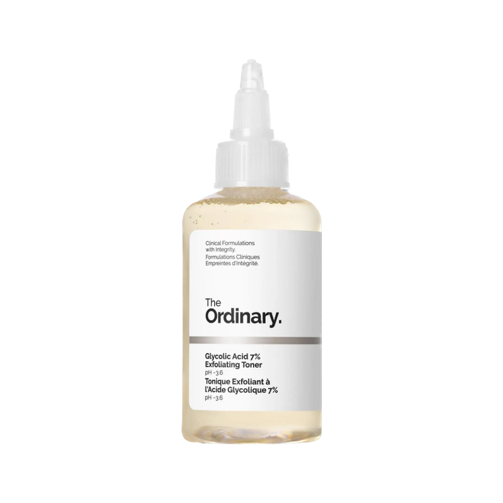 Glycolic Acid 7% Exfoliating Toner - Tonik
