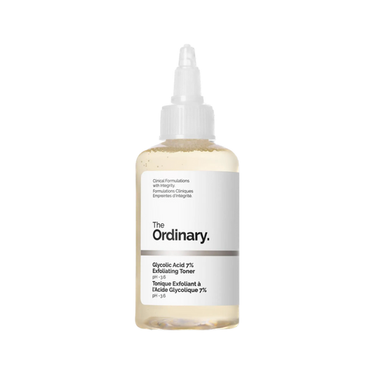 Glycolic Acid 7% Exfoliating Toner - Tonik