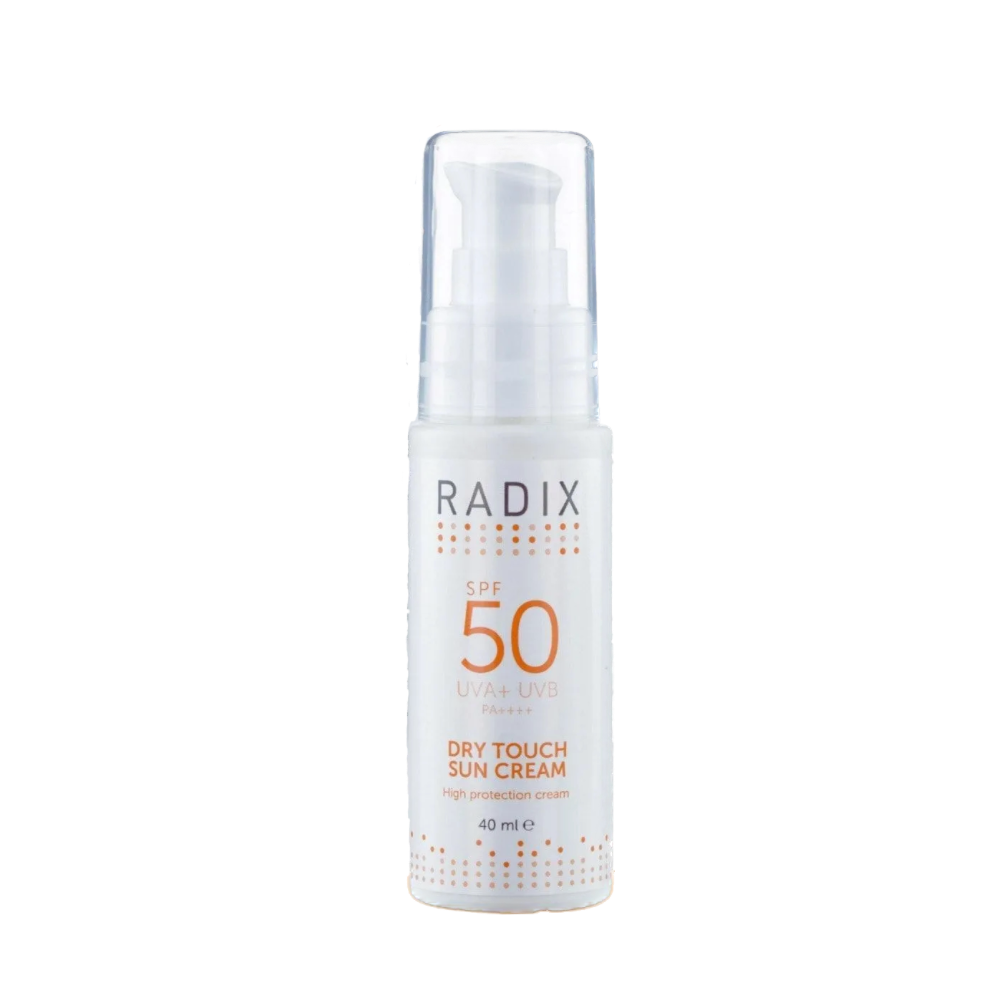 Dry Touch Sun Cream [SPF50+/PA++++] - Güneş Kremi