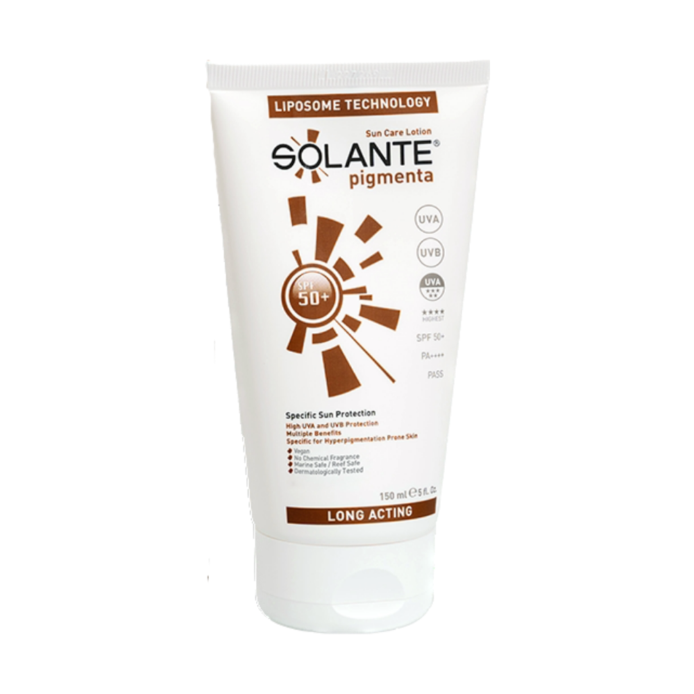 Pigmenta Sun Care Lotion [SPF50+/PA++++] - Güneş Kremi