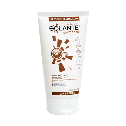 Pigmenta Sun Care Lotion [SPF50+/PA++++] - Güneş Kremi