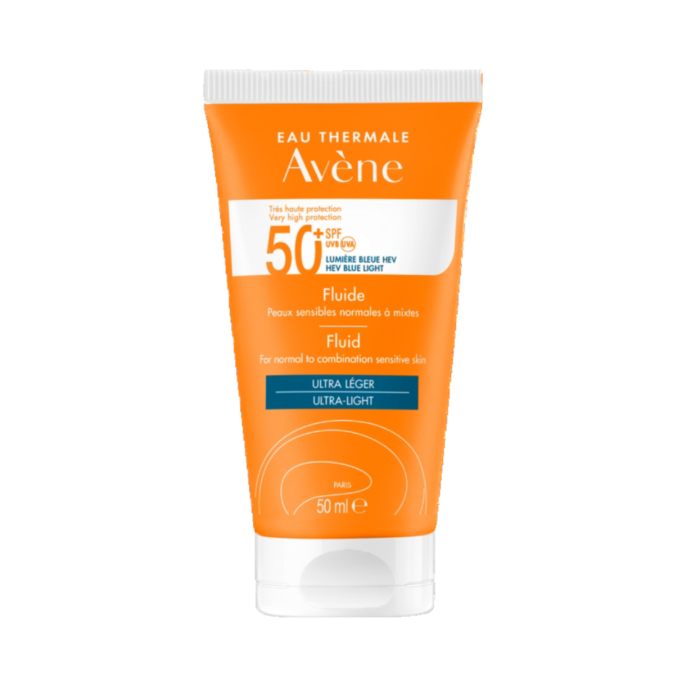 Fluid [SPF50+] - Güneş Kremi