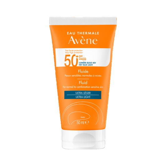 Fluid [SPF50+] - Güneş Kremi
