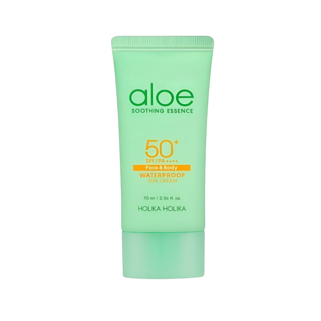 Aloe Soothing Essence [SPF50+/PA++++] - Güneş Kremi