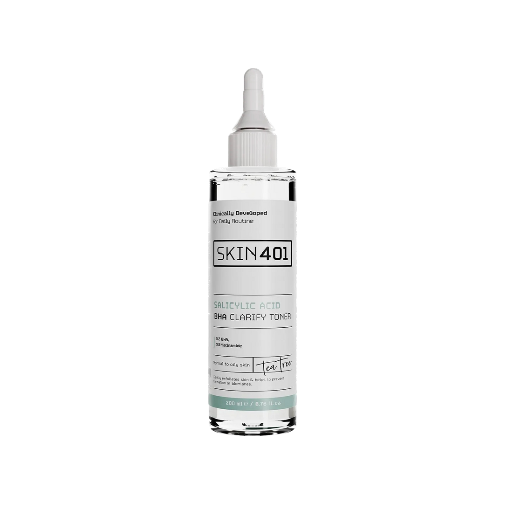 Salicylic Acid BHA Clarify Toner - Tonik