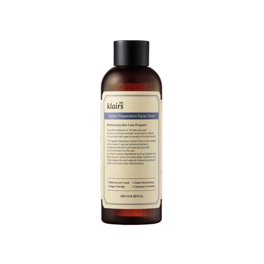 Supple Preparation Facial Toner - Tonik