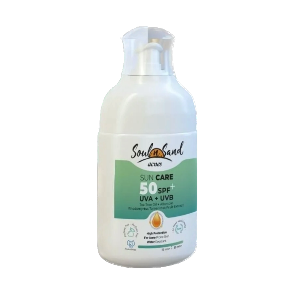 Sun Care [SPF50+] - Güneş Kremi